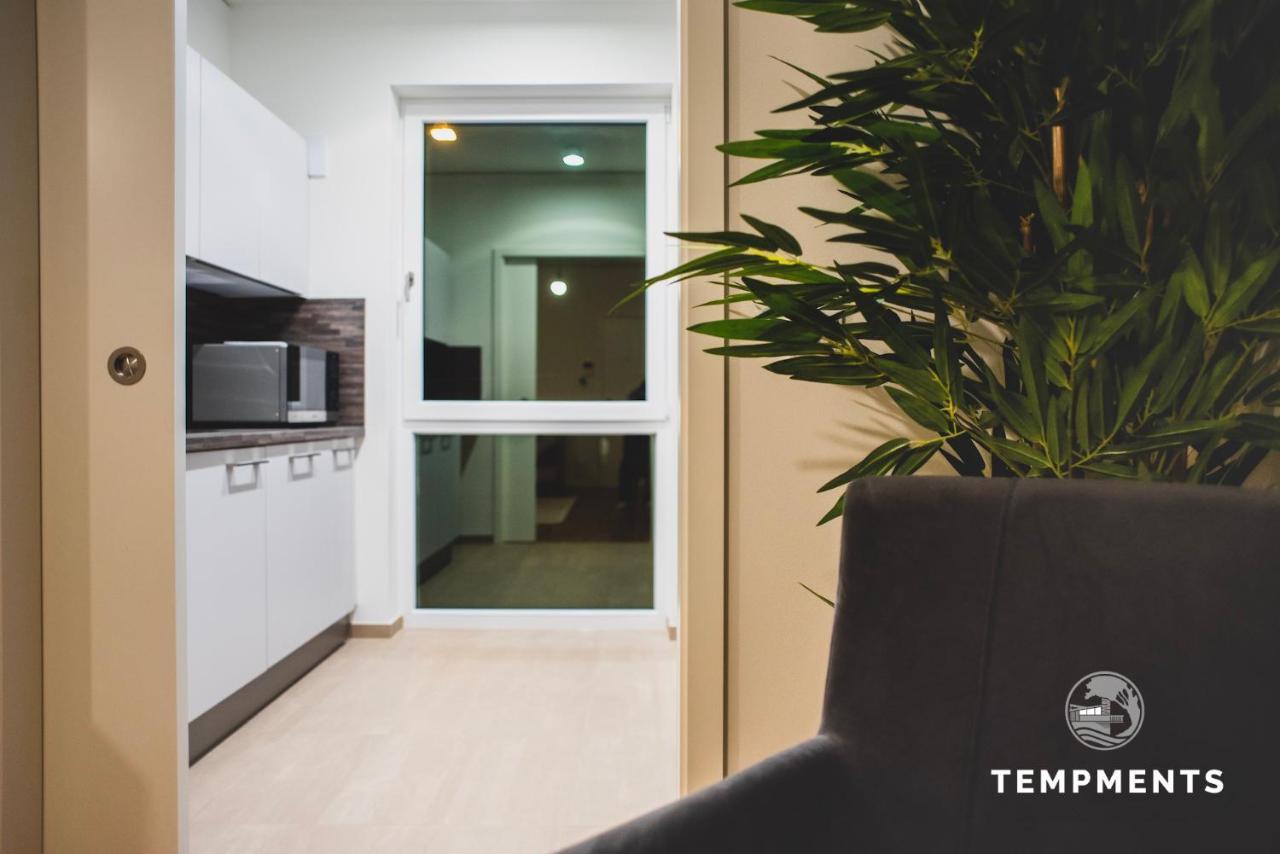 Tempments Apartment Berlin Ngoại thất bức ảnh