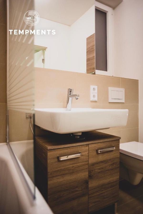 Tempments Apartment Berlin Ngoại thất bức ảnh