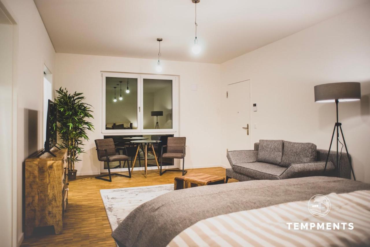 Tempments Apartment Berlin Ngoại thất bức ảnh