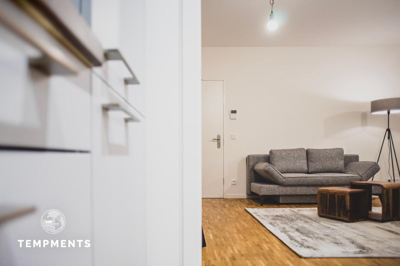 Tempments Apartment Berlin Ngoại thất bức ảnh