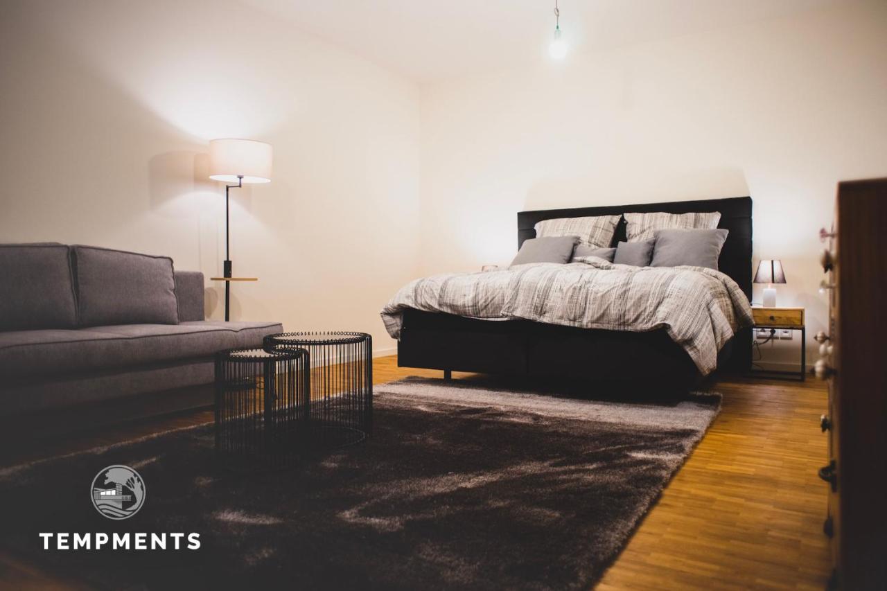 Tempments Apartment Berlin Ngoại thất bức ảnh