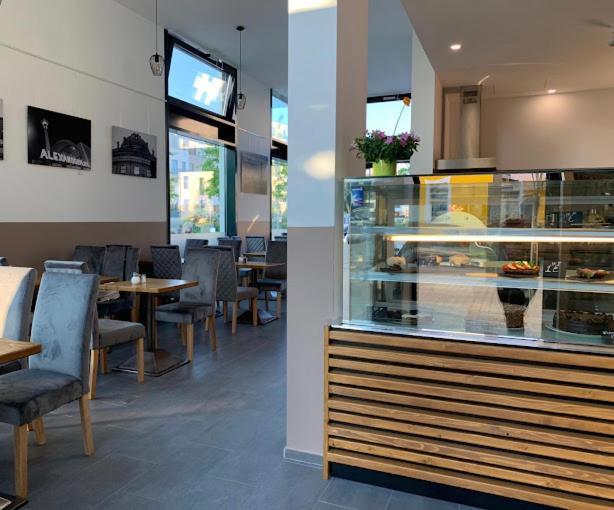 Tempments Apartment Berlin Ngoại thất bức ảnh
